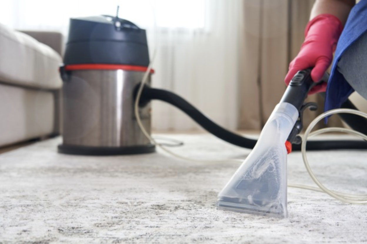 Carpet Cleaning Service